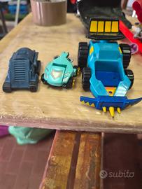  Veicoli Originali Galoob Z-Bots
