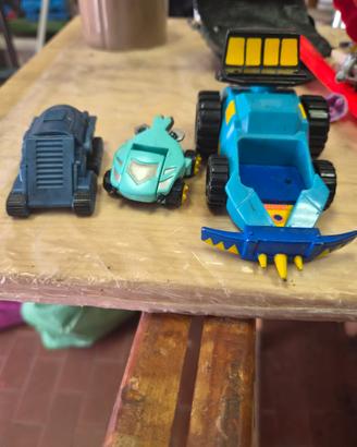  Veicoli Originali Galoob Z-Bots