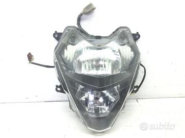 HONDA SILVER WING 400 FARO FANALE ANTERIORE CON LI
