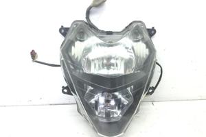HONDA SILVER WING 400 FARO FANALE ANTERIORE CON LI