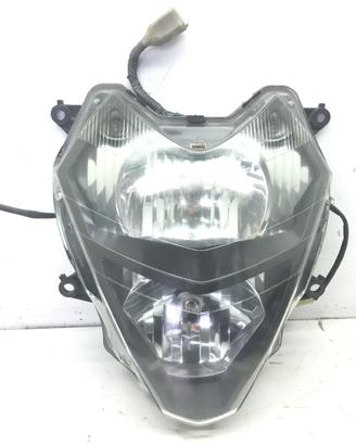 HONDA SILVER WING 400 FARO FANALE ANTERIORE CON LI