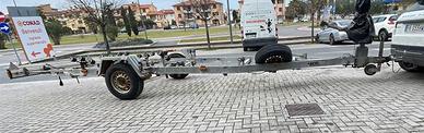 Carrello 1500kg