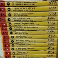 Anna Dai Capelli Rossi Stock 18 Dvd  (Sigillati) 
