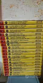 Anna Dai Capelli Rossi Stock 18 Dvd  (Sigillati) 