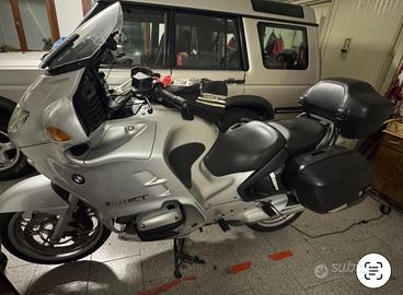 BMW R1150 RT turismo