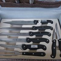 Valigetta con coltelli Solingen