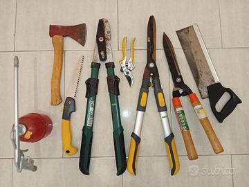 set per giardinaggio "fai da te"