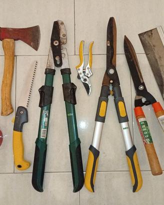 set per giardinaggio "fai da te"