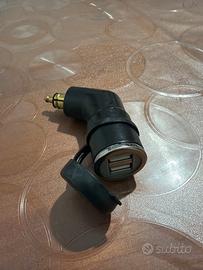 Riduzione usb per moto BMW R1200GS