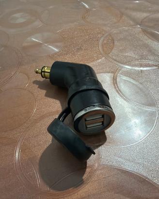 Riduzione usb per moto BMW R1200GS