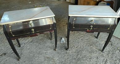 Comodini d'epoca 