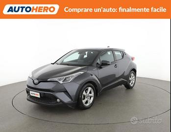 TOYOTA C-HR CD35715