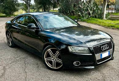 AUDI A5 coupe S LINE pelle aut. 2.7 TDI V6 - 2008
