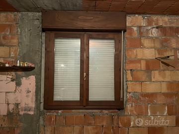 porte e finestre con tapparelle