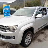 VW amarok Pick up 4x4 5 posti autocarro 2.0 TDI