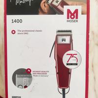 SET Pettini tagliacapelli Moser 1400