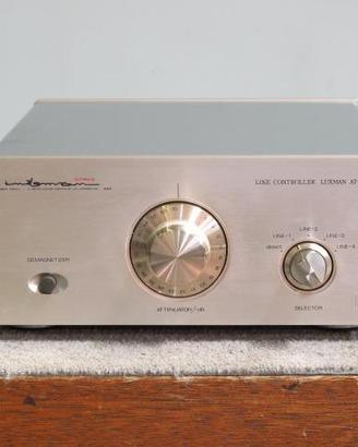Luxman-Preamplificatore AT 3000 Ulltimate