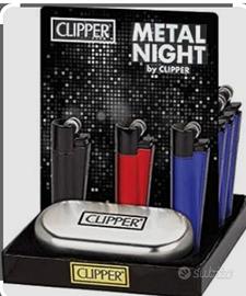 CLIPPER METAL E METAL JET PERSONALIZZATI