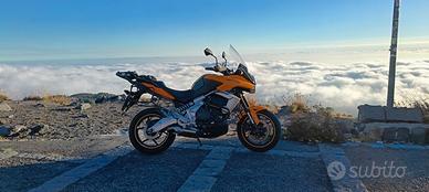 Kawasaki Versys 650 - 2010