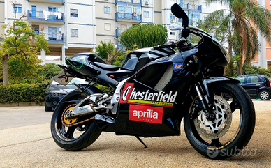 Aprilia rs 125 chesterfield da VETRINA EPOCA