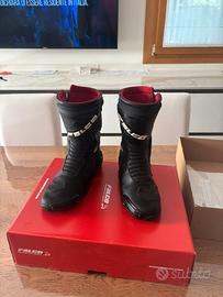 stivali da moto Falco.