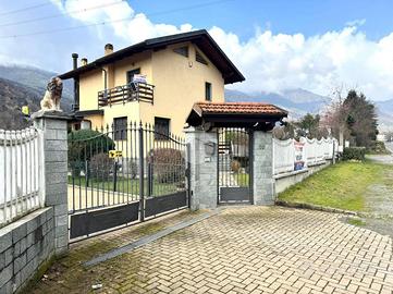 VILLA SINGOLA A VAL DELLA TORRE