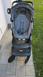 Passeggino Stokke Scoot più sacco nanna