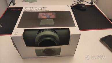 Proiettore per smartphone