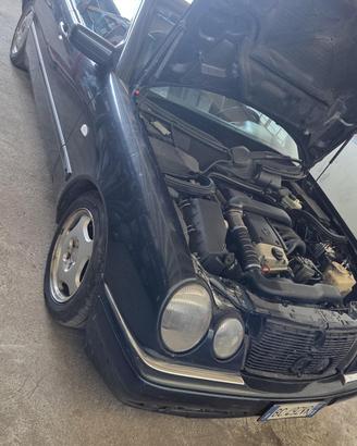 Mercedes E250