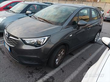 Opel Crosslsnd X