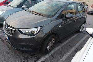 Opel Crosslsnd X