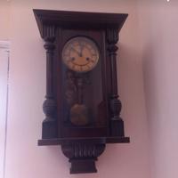 Orologio pendolo antico