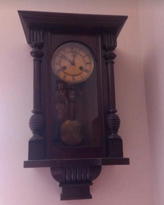 Orologio pendolo antico
