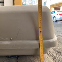 Box tetto auto