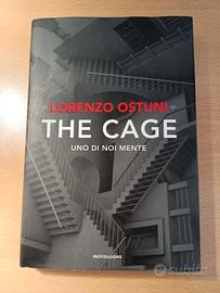 The Cage, Uno di Noi mente, Lorenzo Ostuni