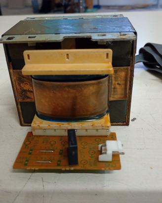 Trasformatore 300 va uscite doppie da/per/HIFI