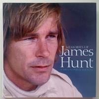 012 - MEMORIES OF JAMES HUNT, C. HILTON, 2006