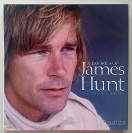 012 - MEMORIES OF JAMES HUNT, C. HILTON, 2006