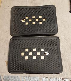 Mascherine copri radiatore fiat500 2325 gev 1327 g