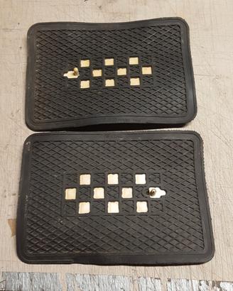 Mascherine copri radiatore fiat500 2325 gev 1327 g