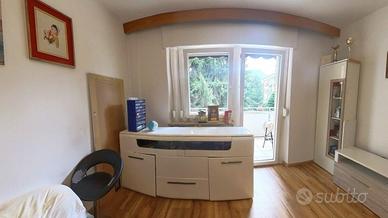 Bilolcale a Merano con cantina e ammobiliato