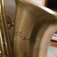 Sax contralto CIGALINI made in Italy