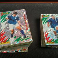 Cards calcio 96 edizione Panini