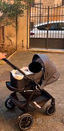 Passeggino Crox Pro Mode Peres