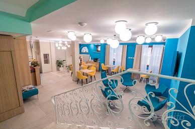 Cagliari Via Roma Palazzo Hotel Bistrot