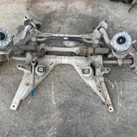 Meccanica anteriore Alfa Romeo Giulia 2.2 190 cv