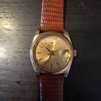 Bulova Super Seville Day-Date Automatico Champagne