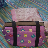 Borsa porta cani piccola taglia