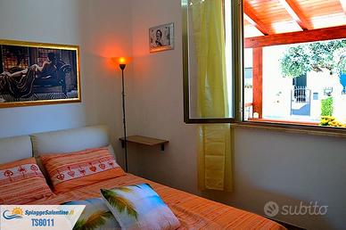 Torre San Giovanni Villetta sul mare SETTEMBRE