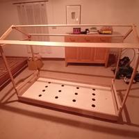 Lettino montessoriano